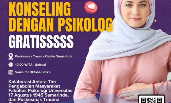 KONSELING DENGAN PSIKOLOG